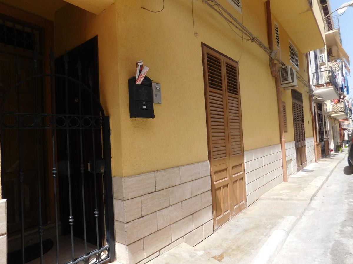 Ferienwohnung Casa Emma 121 Partinico Exterior foto